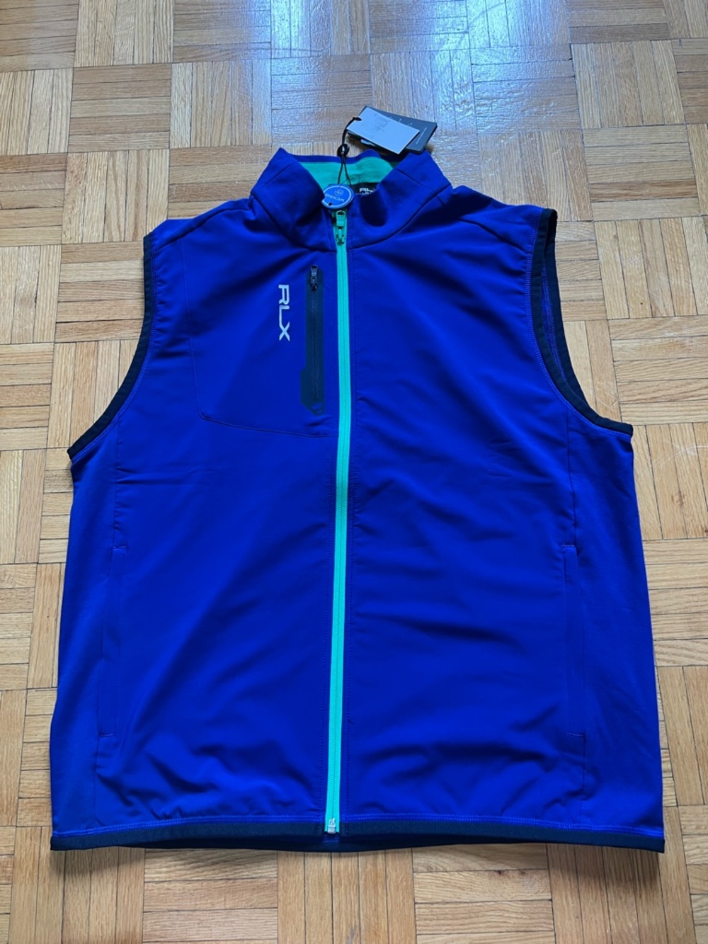 Ralph Lauren vest